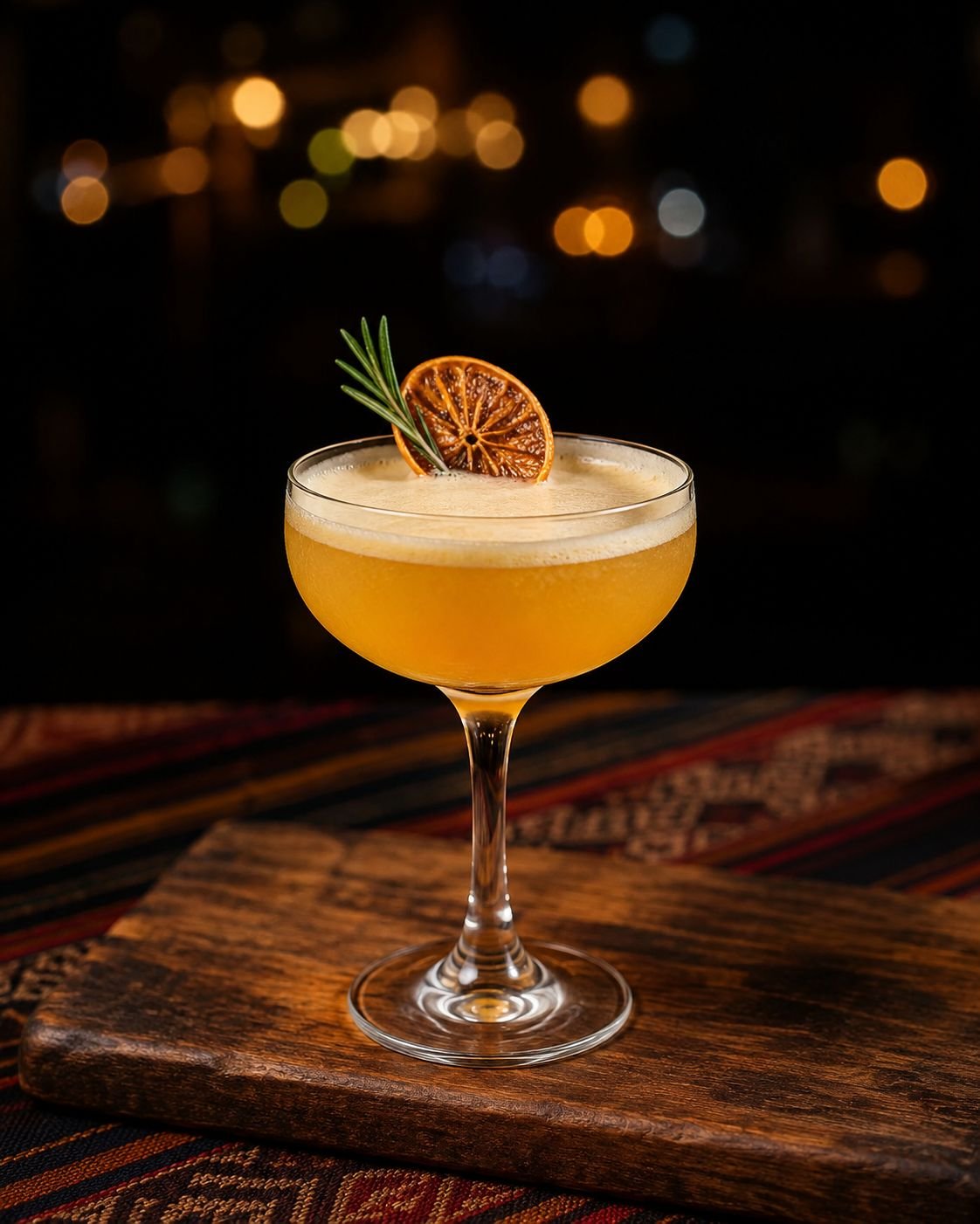 Pisco sours