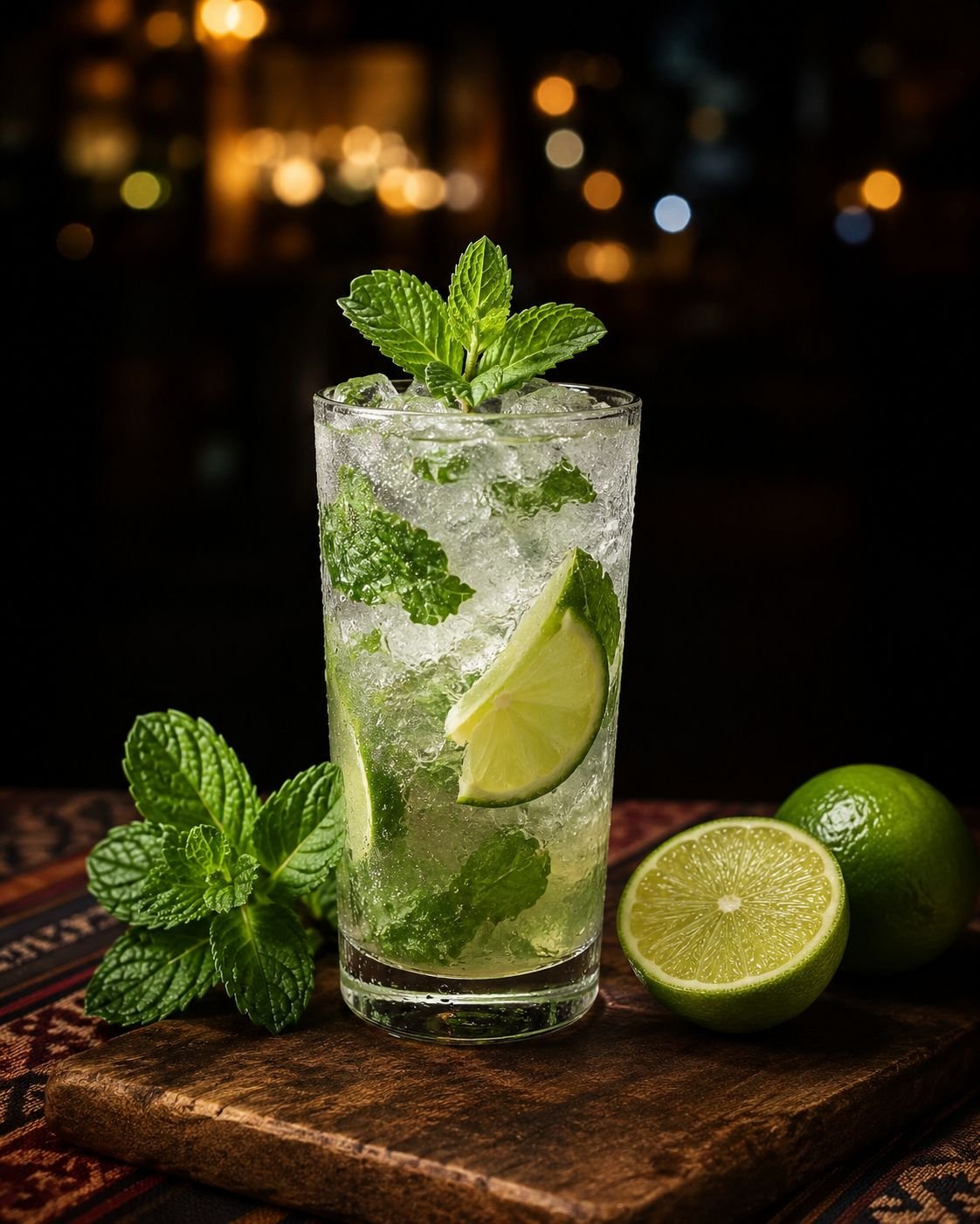 Caipiriñas