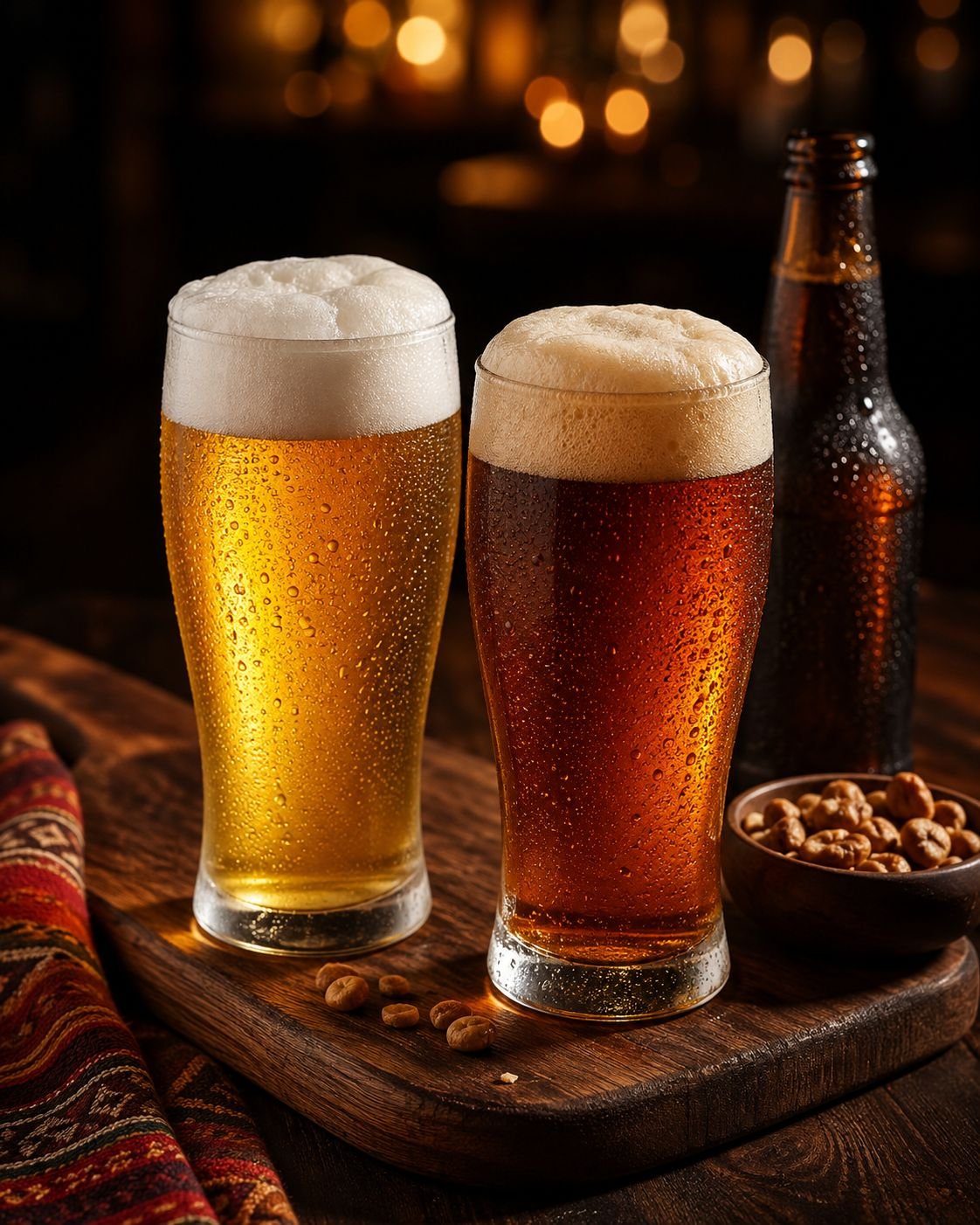 Cervezas